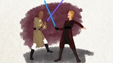 MAD S3 EP01 Raising A New Hope Parody Star Wars - Cartoon Network 1080p (HD)