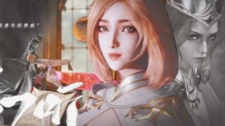 [Bibi Dong×Hu Liena‖Audio Hallucination] "You protect my lost emotions"