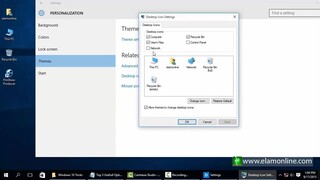 How To Show Icon On Desktop in windows 10 Urdu_Hindi