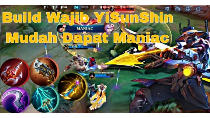 BUILD GACOR YISUNSHIN SEKARANG MANIAC DENGAN MUDAH BISA DI DAPATKAN!!! YUK NONTON SEKARANG
