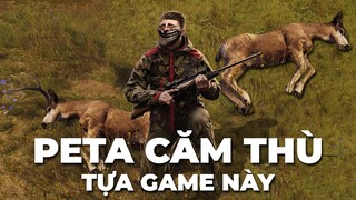 Chơi Game Này 3 Tiếng Tôi Trở Thành Thợ Săn Lúc Nào Không Hay? -  Nhập Vai Way of the Hunter