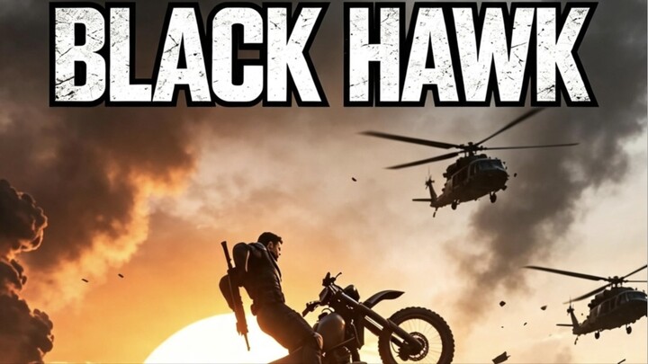 BLACK HAWK