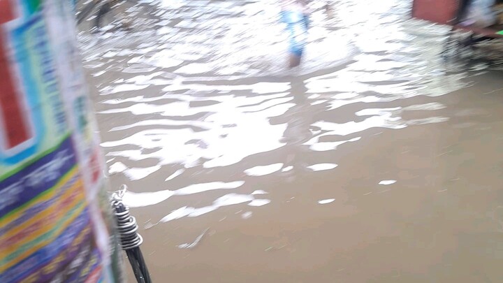 After rain,  chittagong, bangladesh.