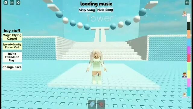 ASMR Roblox Sugar Tower Main Santai Bikin Nagih!