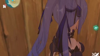 "Genshin Impact · Dust Song Pot" 18th floor underground squid game. Do you dare to come? The limit i