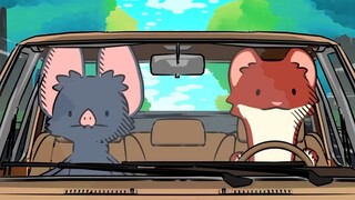【Natural Habitat Shorts】中字 | 一些小蝙蝠可以在一小时内吃掉多达一千只虫子 | 自然观察局 | 原创动画 | 小短片
