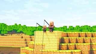 minecraft nhưng ở một thế giới khác#1:)