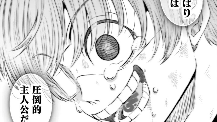 Seri super panjang - komik horor, game ke-8, game selesai! ! ! Komentar Komik Dubbing "Game of Gods"