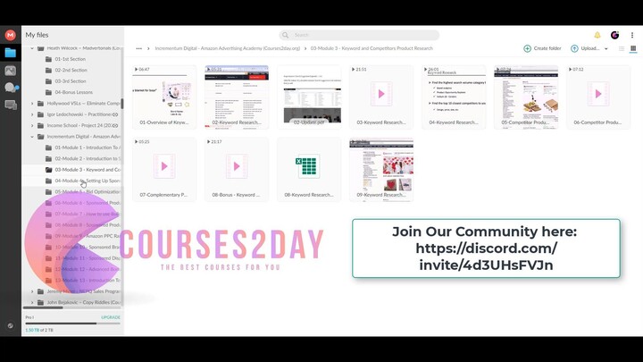 [DOWNLOAD] Incrementum Digital - Amazon Advertising Academy