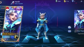 Skin Harith Evos Legend Script No Password Benedetta Patch - Mobile Legends