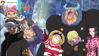 Team mũ rơm troll law cực hài [AMV] #anime #onepiece #daohaitac