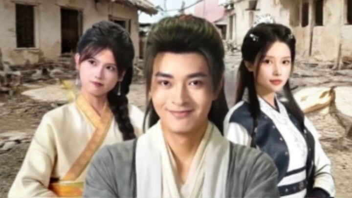 เฉินเหยียน หนุ่มทะลุมิติมาในยุคอดอยากเปิดระบบพินตาล