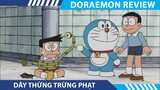 Review Phim Doraemon , Hoán Đổi Thân Xác - Trang Trại Bánh Kẹo , Doraemon Tập Đặc Biệt