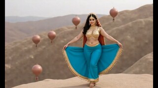 advanced belly dance moves