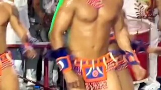 Bạn trai lý tưởng, chàng trai samba Brazil nồng nhiệt