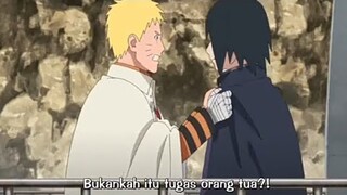 Boruto episode 220 sub indo full layar