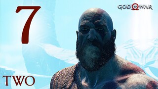 FIGHTING MOSQUITOS | God of War(Hardest Difficulty) | PART 7(2)