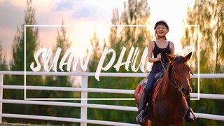 เที่ยวสวนผึ้ง ราชบุรี มีดีกว่าที่คิด!!! | YOU'D HAVE TO VISIT SUAN PHUENG AT LEAST ONCE! | ENG SUB