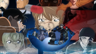 Detective Conan - Movie 26 Trailer (แฟนเมด)