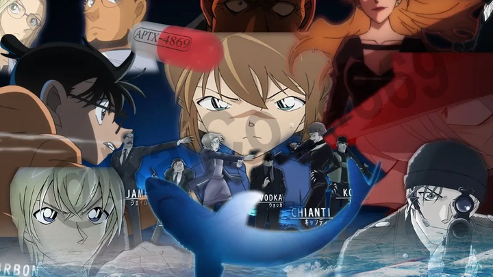 Detective Conan - Movie 26 Trailer (แฟนเมด)