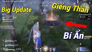 PUBG Kiếm Hiệp | Trải Nghiệm Update Mới - Giếng Thần Nơi Ước Nguyện Ra Đồ VIP 🤣