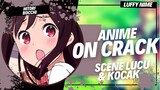 ANIME MEME ON CRACK|Hitoribocchi no Marumaru| Rangkuman Scene terlucu di anime ini 🤭