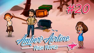 Amber's Airline - High Hopes | Gameplay Part 20 (Level 46 to 47)