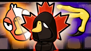 Duck: This is a torture game