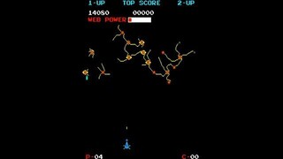 Spiders Arcade