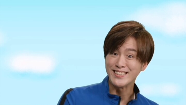 Comparison of the dance between Master Zero and Zeta, the Japanese version of Two Tigers!