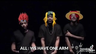 "We don't have Arm"