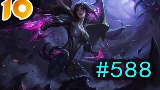 TOP10 Qixiaodian VOL588 Penipuan Kaisa dan kembalinya pentakill