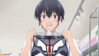 beliin ayang CD sehabis ichibos 💦💦