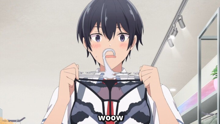 beliin ayang CD sehabis ichibos  💦💦