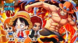 BARU RILIS! GAME ONE PIECE TERBARU MIRIP NINJA HEROES NEW ERA - PIRATE HEROES GAMPLAY