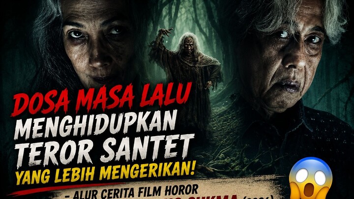 Dosa Masa Lalu Menghidupkan Teror Santet yang Lebih Mengerikan - ALUR FILM KAFIR (2026) - PART 1