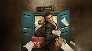 Watch Jolly LLB 3 Full Movie HD 2025 | Arshad Warsi | Akhshay Kumar
