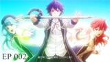 Magi's Grandson (English sub) - Episode 002