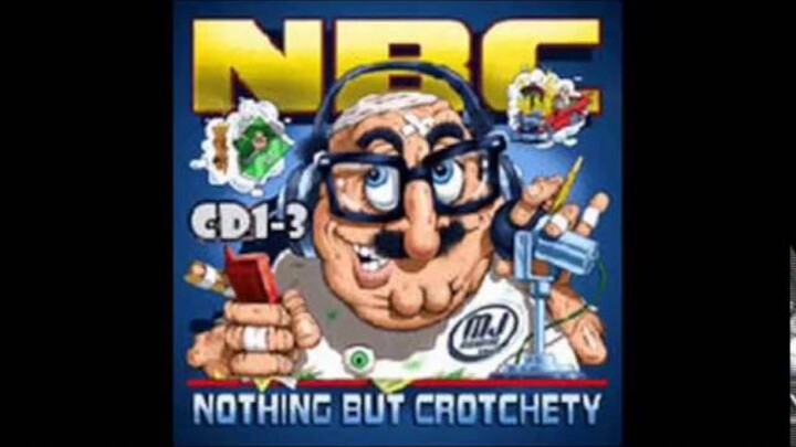 Nothing But Crotchety - EmineMJ (Bonus Track) (PhoenixInferno19 Reupload)