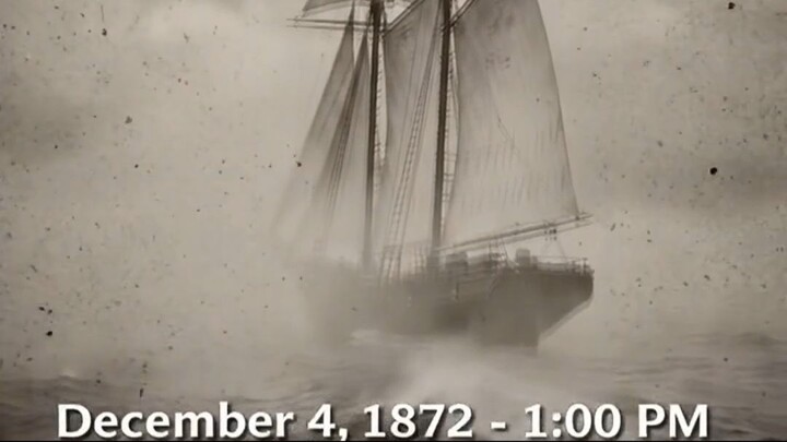 เปิดแฟ้มปริศนาเรือผีสิง Mary Celeste