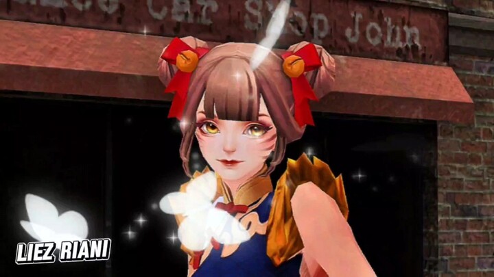 GOYANG Wanwan Bikin Klepek-Klepek 😱🗿