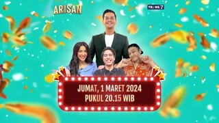 Arisan Trans7 1 Maret 2024 Full