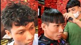 cara agar rambut lurus - tips meluruskan rambut pria