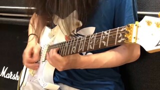 【Shangrao Haiyun Piano Shop】Steve Vai "Vì tình yêu của Chúa" (Bản đầy đủ) Cover bởi He Haitao~