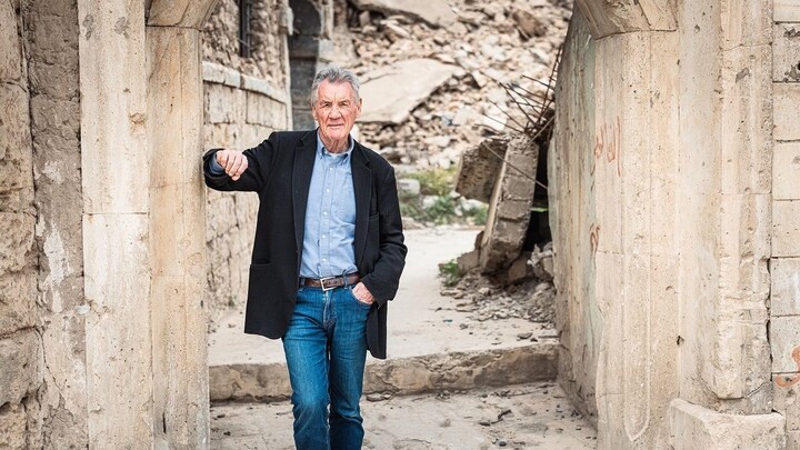 Michael Pallin into Iraq - Episode 03