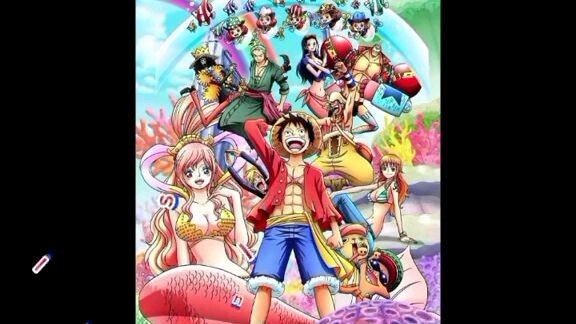 One Piece Arcs❤️ #Eggheadarcbeginsnow