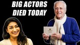 Big Actors Died Today - 29th Dec 2022