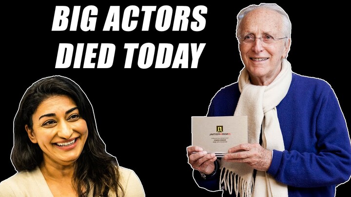 Big Actors Died Today - 29th Dec 2022