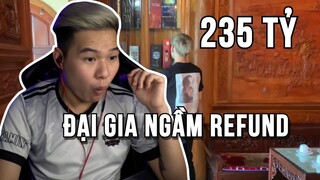 RAMBO REACTION BIỆT PHỦ CỦA NGƯỜI ANH EM THẤT LẠC 25 NĂM BOONGMINZ