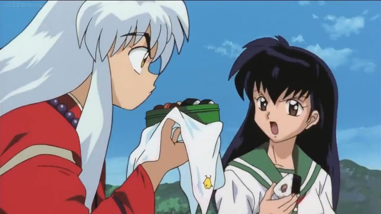Watch Inuyasha the Movie: Affections Touching Across Time